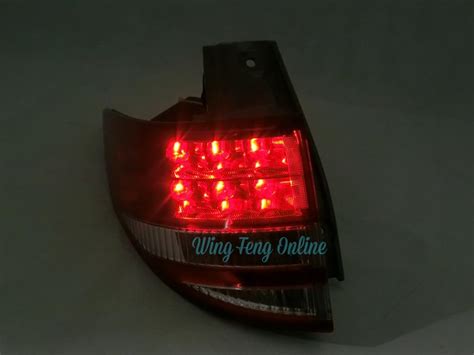 Genuine JDM Toyota Estima ACR50 ACR55 GSR50 GSR55 LED Tail Lamp Light