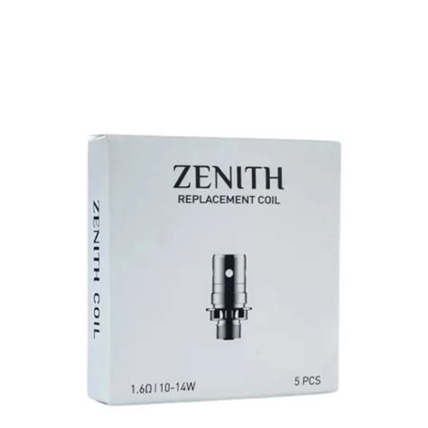 Innokin Zenith Z Coils All Ohm S 0 8ohm 0 48ohm VAPE CO UK