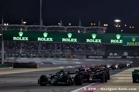 Photos Photos Gp F1 De Bahreïn 2023 Retour Sur Le Week End