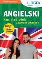 Angielski na poziomie Kurs dla średnio zaawansowanych ebook PDF