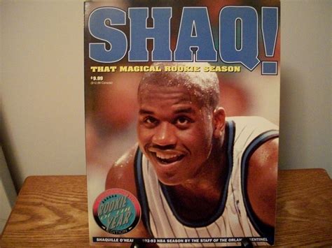 1994 95 Kenner Shaquille O Neal 2 Starting Line Up S L K Ebay