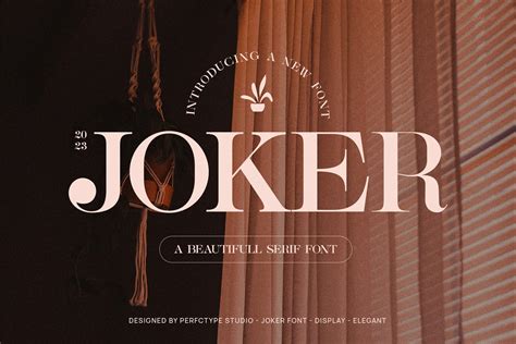 Joker Font All Free Fonts