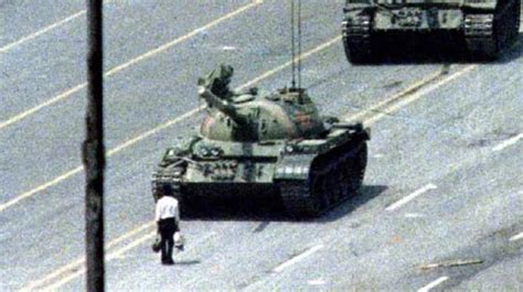 Tiananmen Square Photographer Behind Iconic Tank Man Shot Passes