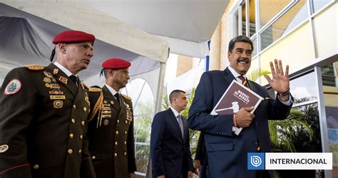 Maduro Llam A Sus Compatriotas Migrantes A Regresar A Venezuela Ser