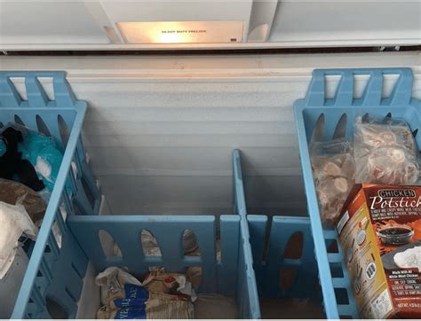 19 Tips To Keep Your Chest Freezer Organized