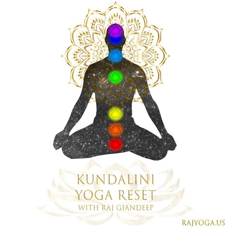 What is Kundalini Yoga Reset – Raj Yoga LLC