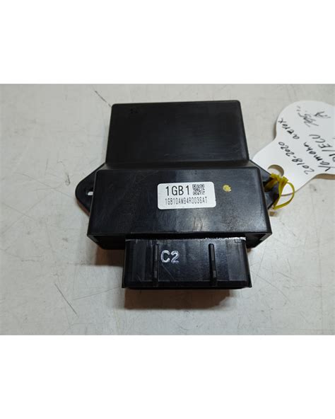 Yamaha Aerox CDI ECU