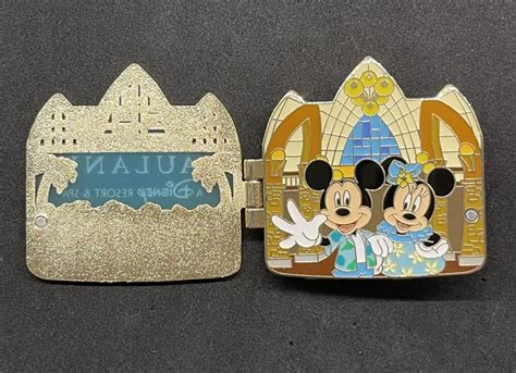 Aulani A Disney Resort Spa Th Anniversary Pin Disney Pins Blog