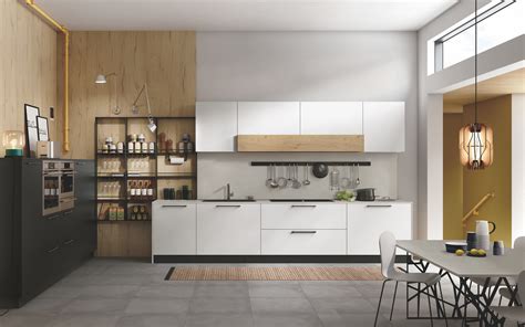 Cucina Infinity Stosa Cucine Milano