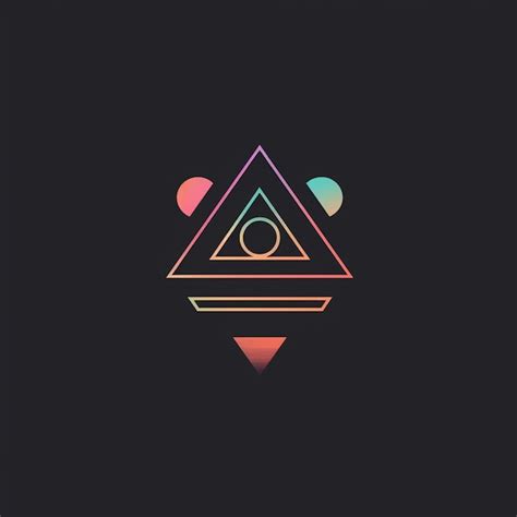 12,000+ Symbols Geometric Logo Pictures