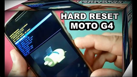 Veja Como Fazer Hard Reset Motorola Moto G Garantido Formatar Para