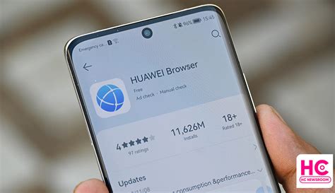 Get Huawei Browser 1301301 Version Huawei Central