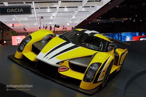 Masm Scuderia Cameron Glickenhaus Scg Stradale Competizione