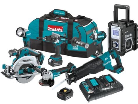 Best Brushless Power Tool Combo Kit Buying Guide Ptr