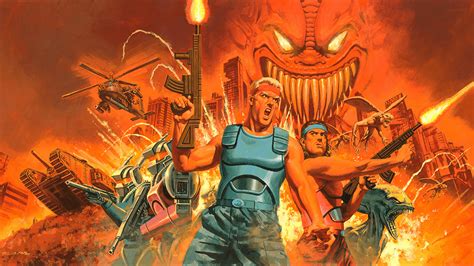 Contra III The Alien Wars Images LaunchBox Games Database