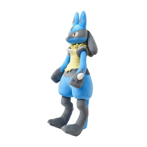 Lucario Poké Plush - 47 ¼ In. | Pokémon Center Official Site