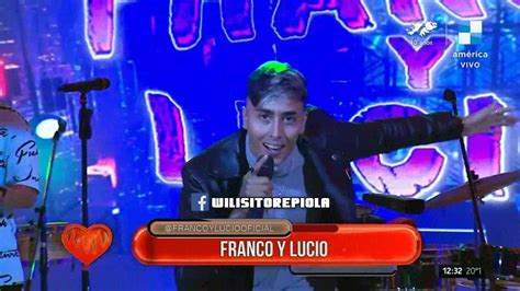 Franco Y Lucio Debut Mix Pasion De Sabado 02 04 2022 YouTube