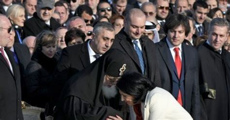 Georgia Zurabishvili Inauguration