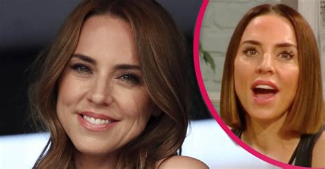 Mel C Stuns Saturday Kitchen Viewers With New Look Entertainment Daily