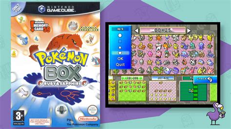 4 Best GameCube Pokemon Games