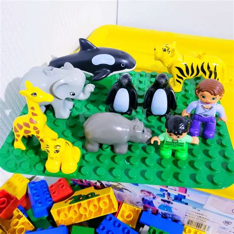 Yahooオークション Lego Duplo レゴデュプロ レゴブロック レゴ 楽