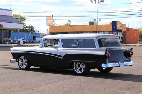 1957 Ford Del Rio Ranch Wagon Sesame Cars