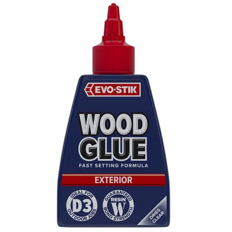 Evo Stik Weatherproof Wood Adhesive Ml Wholesalers Of Hardware