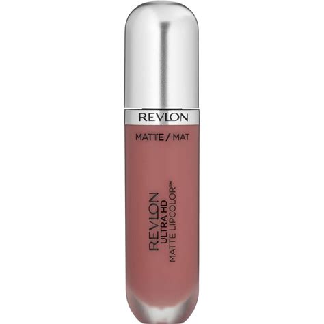 Revlon Ultra Hd Matte Lipcolor Embrace Lipstick Ml Woolworths