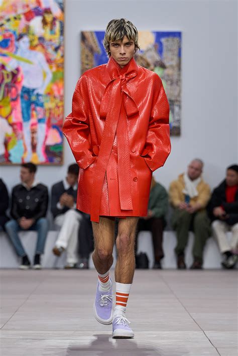 Best In Show Men’s Fall Winter 2024 Fashion Week—paris