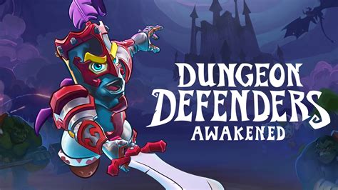 Dungeon Defenders: Awakened for Nintendo Switch - Nintendo Official Site