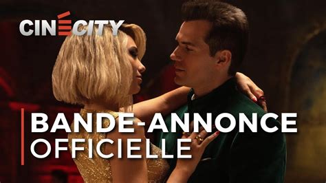 Argylle Bande Annonce Officielle Vf Cin City Noum A Youtube