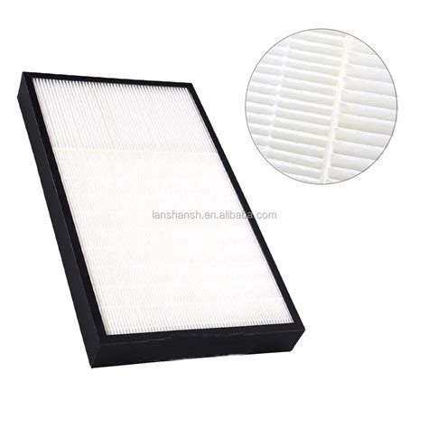 Lansir Replacement F Zxgp Hepa Carbon Filter For Panasonic F Vxh F