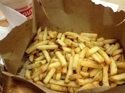 Five Guys Regular Fries