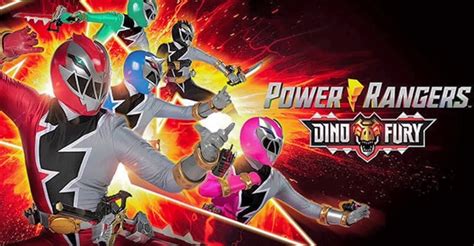 Power Rangers Dino Fury Sezon 1 tüm bölümleri internetten izleyin