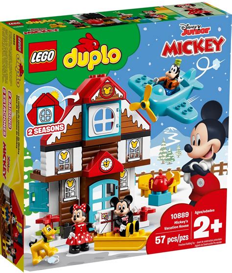 Lego Duplo Myszka Minnie Ubicaciondepersonas Cdmx Gob Mx