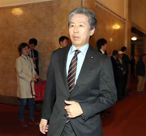 「官房長官の進退に関わる」 立民・安住氏 桜を見る会への反社出席で 産経ニュース