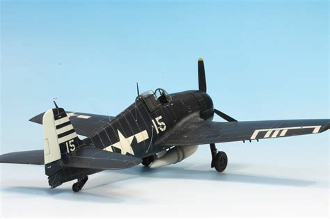 Istvan Michalko S Scale Models F F Hellcat Hasegawa