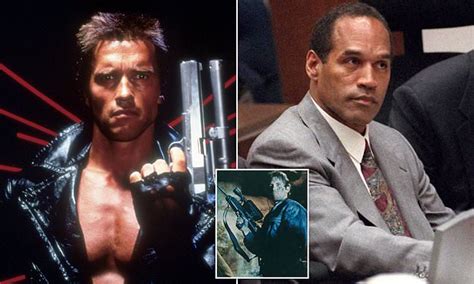 Dtn News On Twitter Arnold Schwarzenegger Says Oj Simpson Was Early