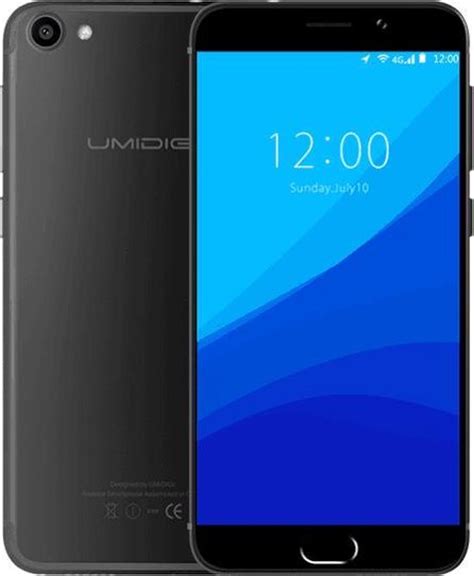 UmiDigi G 16GB Zwart Bol