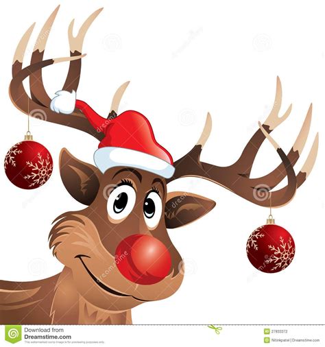 Christmas Reindeer Face 2023 Best Perfect Popular Famous Christmas