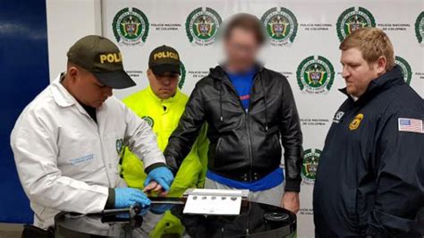 El Ardid De Un Oficial De La Policía Colombiana Para Capturar A Un