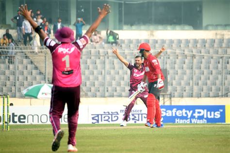 Fba Vs Syl Highlights Shanto Stars As Sylhet Strikers Survive Scare