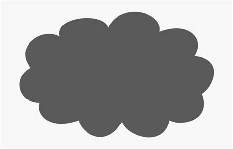 Cloud Weather Icon Awan Icon Png - Gambar Vektor Png Awan, Transparent ...