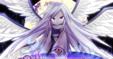 Touhou Project Sariel Touhou Angel Of Death Pixiv