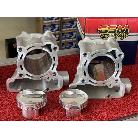 Gsm Racing Ceramic Block Rs Rs X Sleeve Tebal Mm Mm