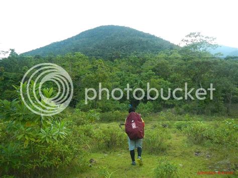 Mt Guiting Guiting The Majesty Of Sibuyan Islands Mountain King