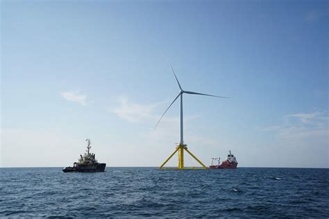 Rwe Plans To Develop 6 Offshore Wind Farms In Taiwan The British Chamber Of Commerce In Taipei