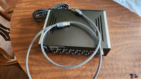 Ediscreation Audiophile Network Switch Extreme Version Year Old