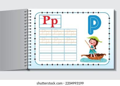 1,689 P Words Kids Images, Stock Photos & Vectors | Shutterstock