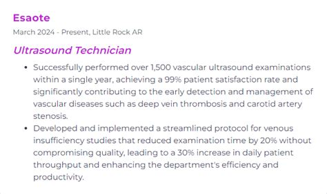 Top 12 Ultrasound Technician Skills to Put on Your Resume